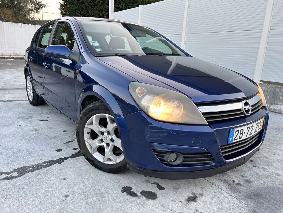 Opel Astra 1.7 CDTI 2005 - Particular