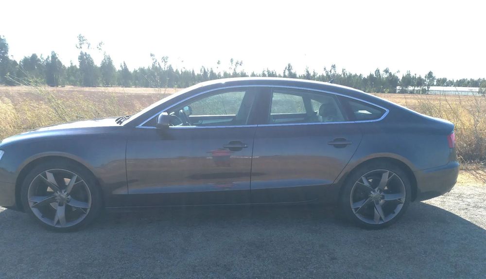 Audi A5 Sportback 2.0 TDI