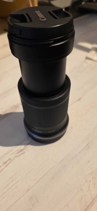 Objectiva RF 55-210mm