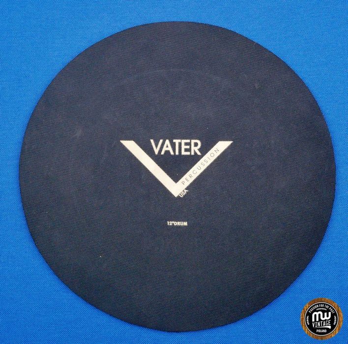 Vater - zestaw wyciszaczy na perkusję 10", 12", 14" x 2 - akcesoria ‼️