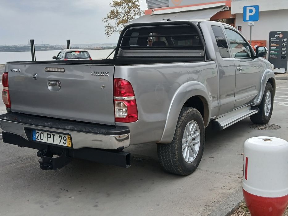 Toyota Hilux Ano 2015/4