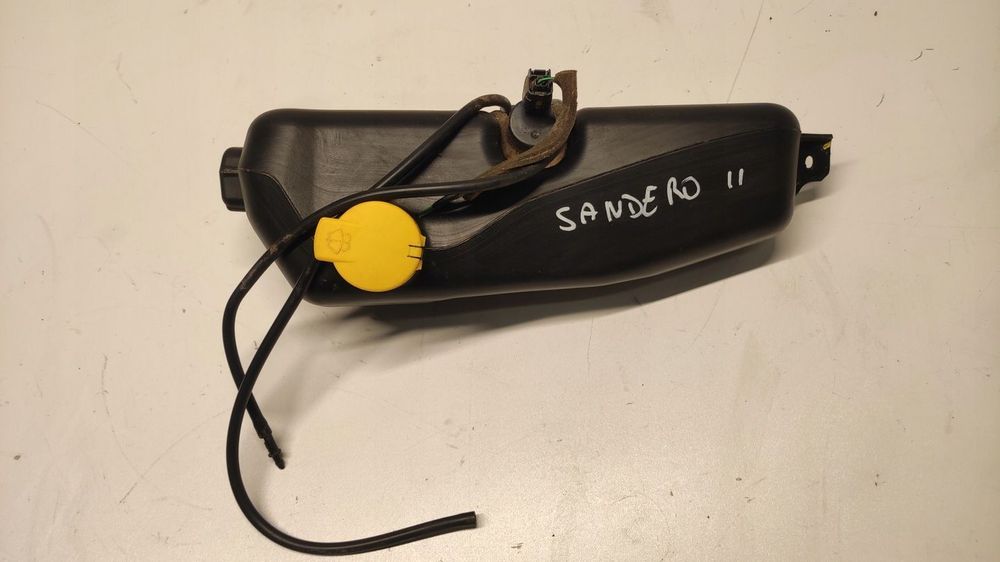 ZBIORNIK SPRYSKIWACZY DACIA SANDERO II STEPWAY 289104583R 12-16