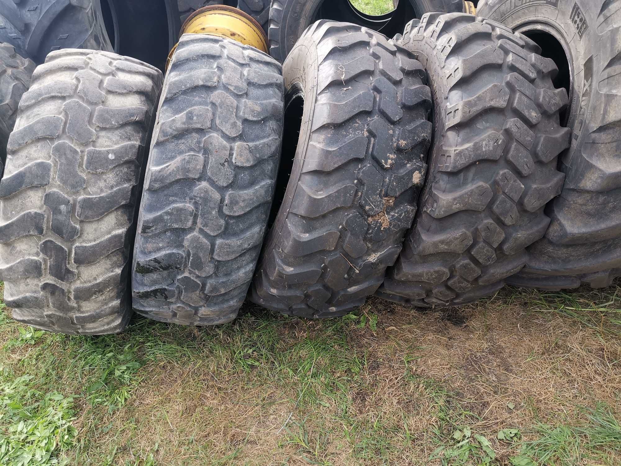 405/70r20 Kramer ładowarka 16/70-20 mitas dunlop barcley