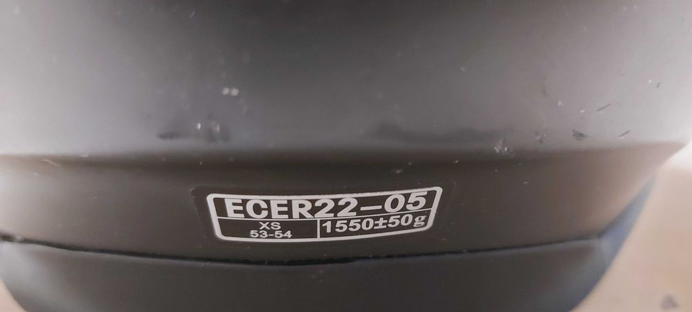 мотошлем - трансформер со стеклом и очками LS2