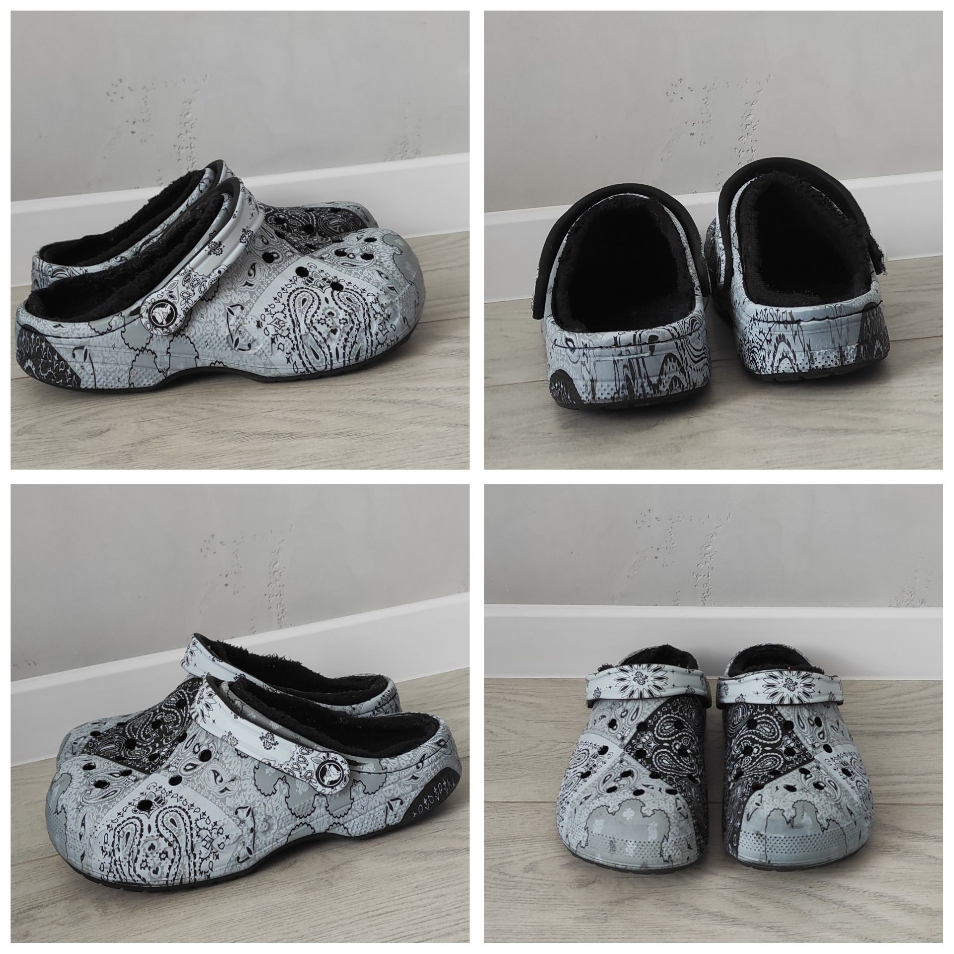 Crocs женские М6 W8 37-38 р