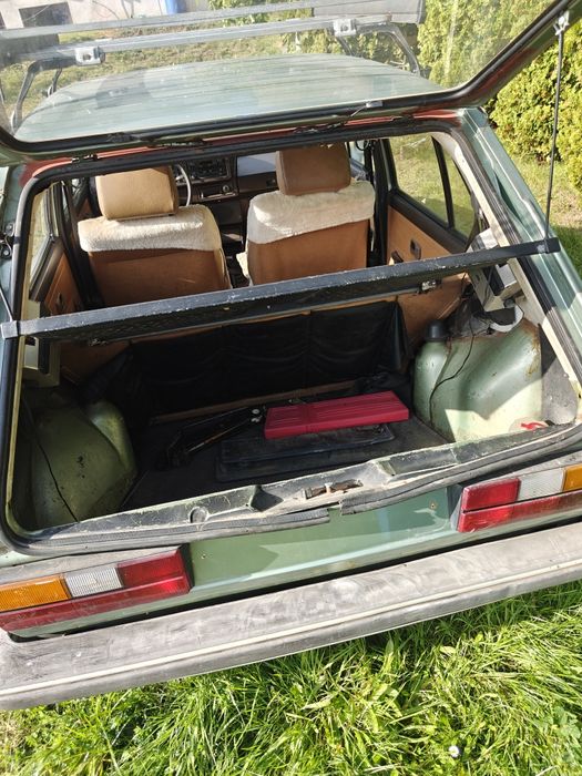 Volkswagen golf 1 1980 rok. 1.5 40 kw diesel