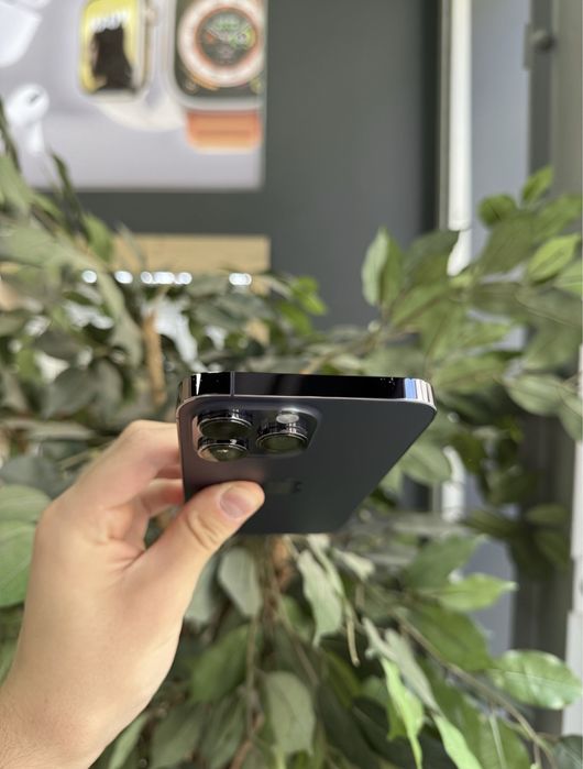 Apple Iphone 14 pro max ideal физ сим неверллок ідельний стан