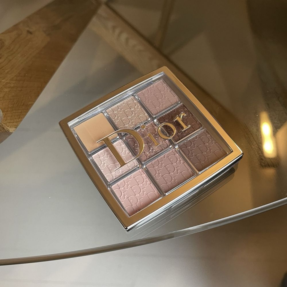 Палетка тіней Діор DIOR Backstage Eye Palette 001, 002, 003