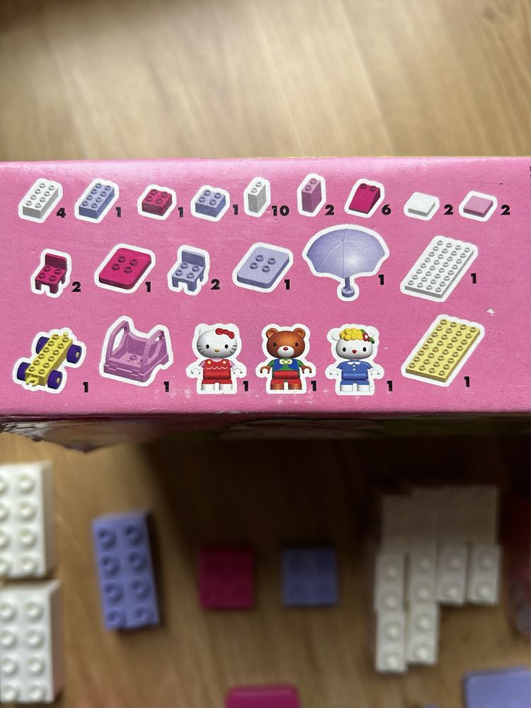 Klocki PlayBIG Bloxx Hello Kitty