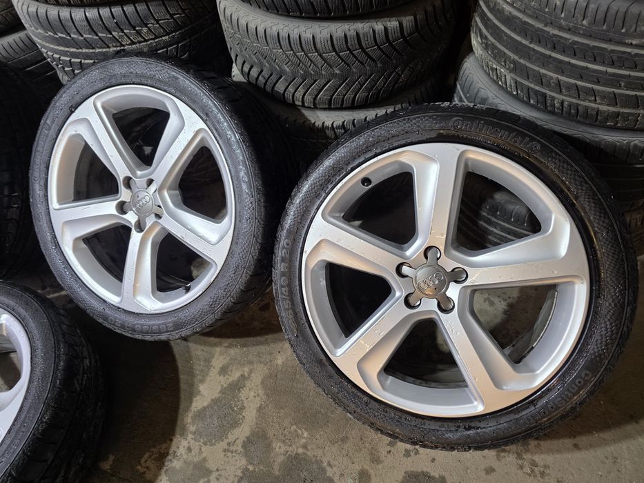 Koła Audi 20 CALI 265/40/20 SQ5 Q5 A6 A8 Q7