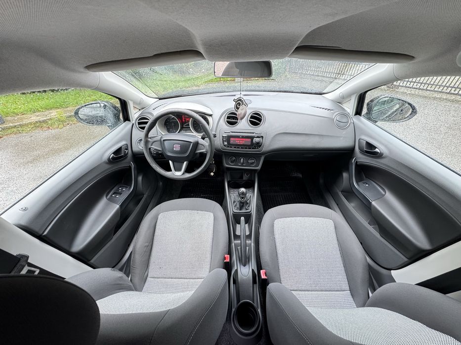 Seat Ibiza 1.4 benzyna tempomat! komputer! klima!