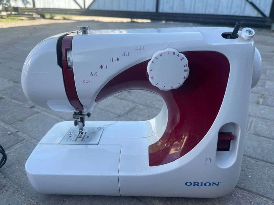 Швейна машина ORION OR-SEW01