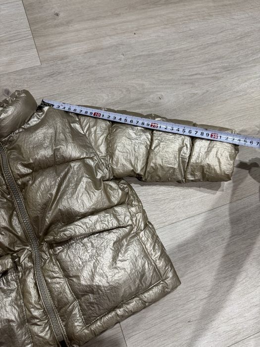 Куртка zara деми сезон