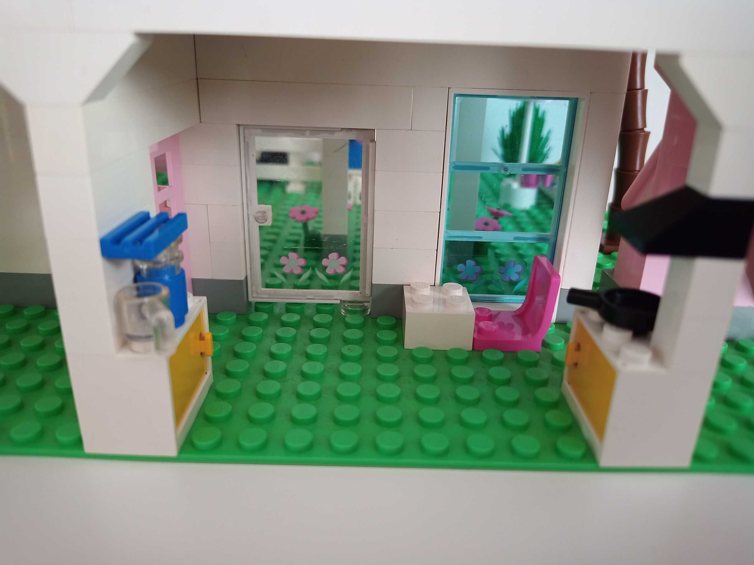 Lego System 6418 z serii Paradisa unikat z 1996 roku