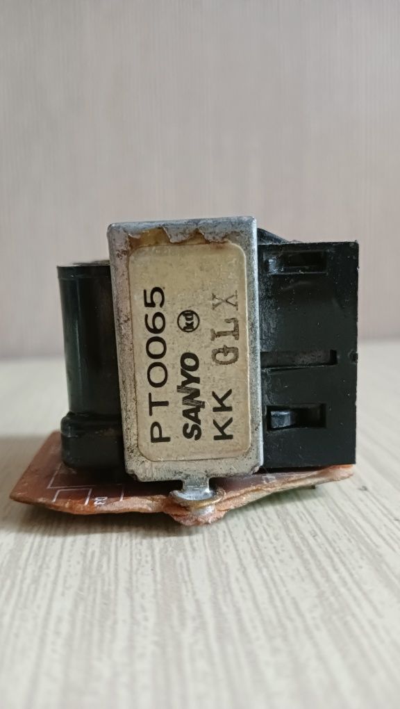 CDX-510 Yamaha sanyo PT0065 KK GLX transformator
