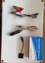 Kit Fotovoltaico 12V/100W