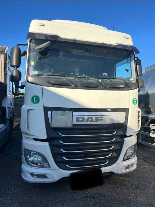 DAF XF106  Sprzedam Ciągnik Siodłowy DAF XF106 460