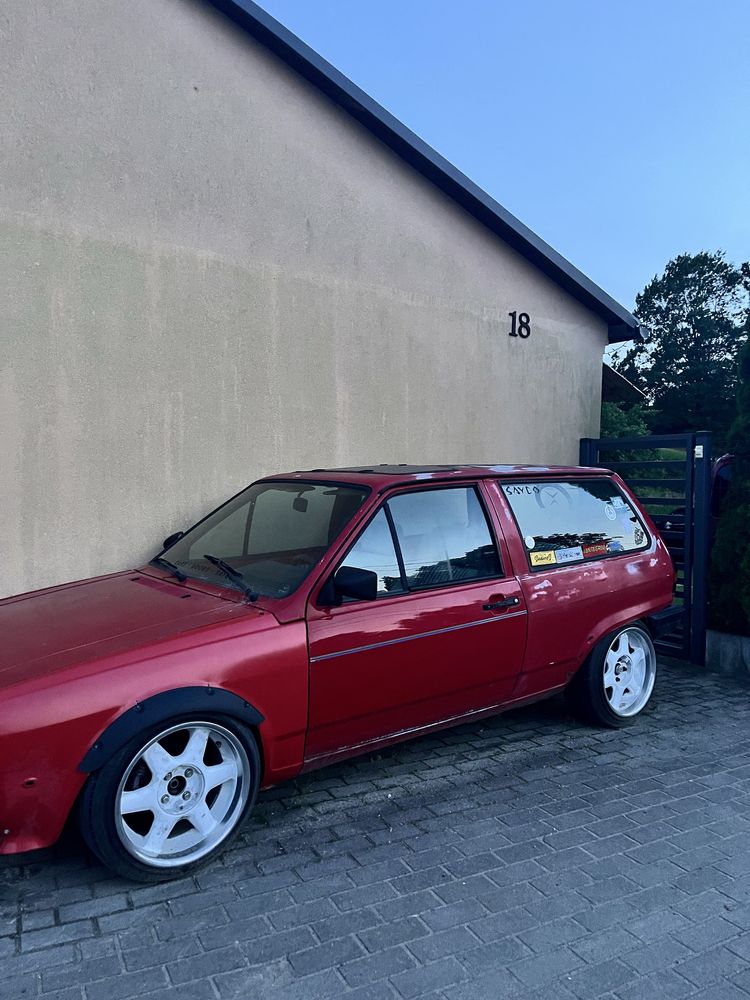 Alufelgi 16” 4x100 9J et30