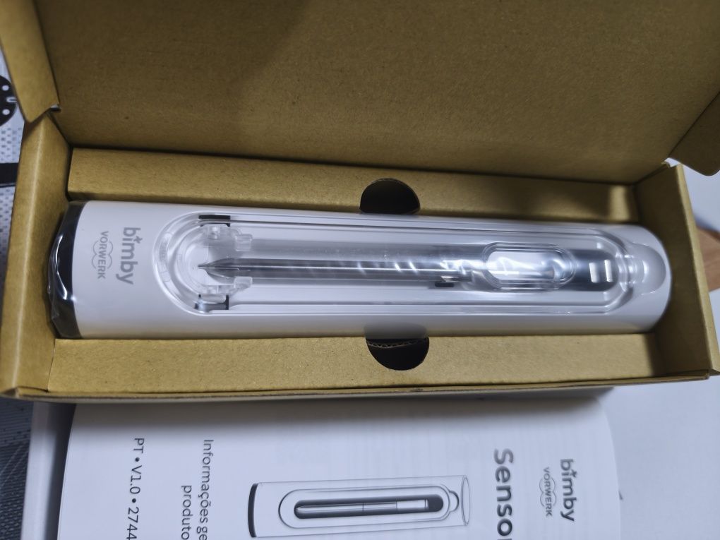 Bimby sensor novo