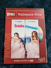 Film na Dvd Sztuka zrywania komedia