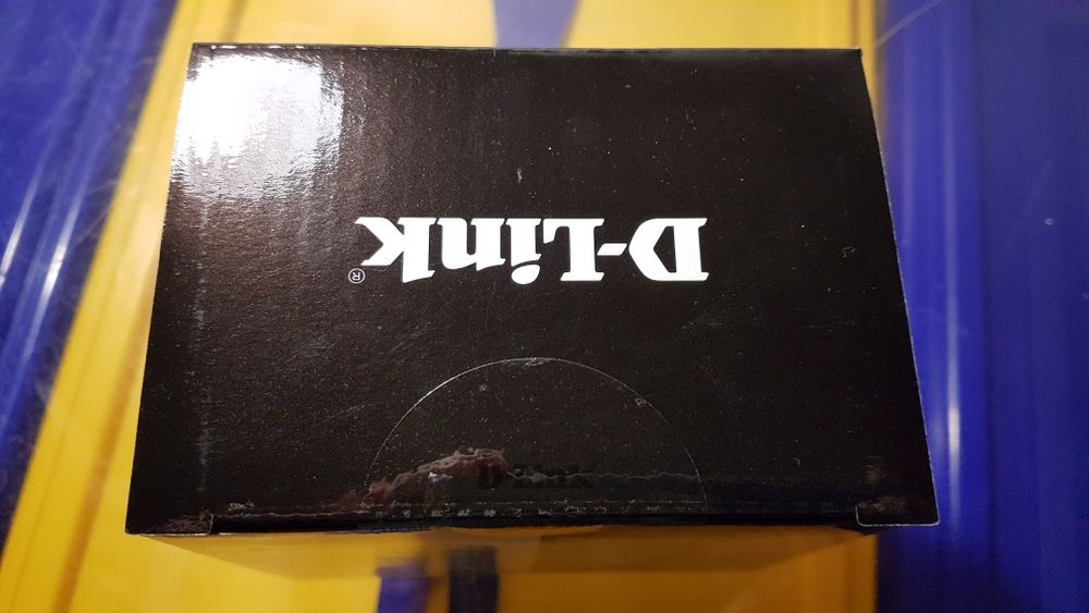 SWITCH D-LINK 5 PORTAS 10/100/1000 (GREEN ETHER) DGS-1005D Referencia