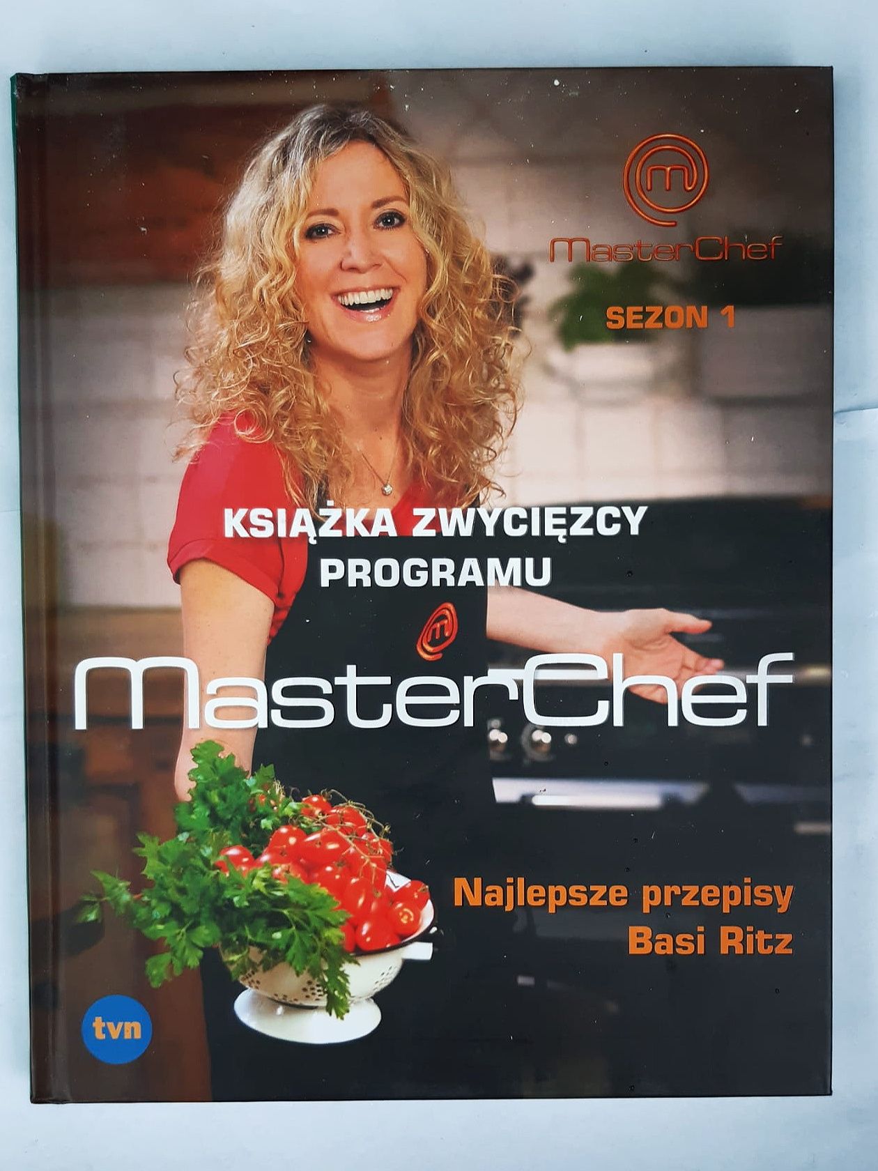 Masterchef najlepsze przepisy Basi ritz