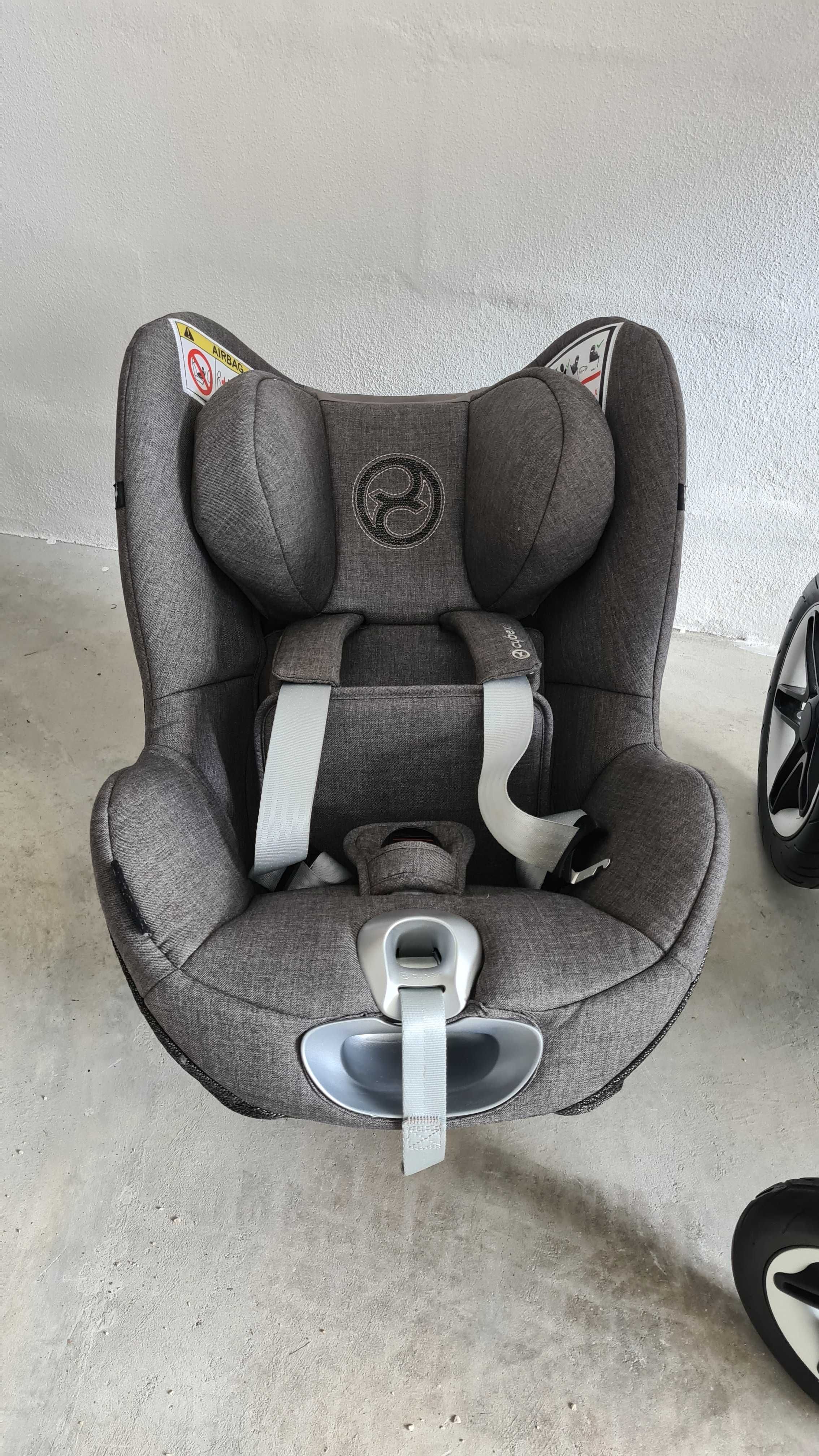 Conjunto completo CYBEX