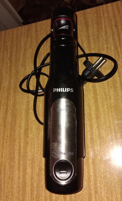 Блендер Phillips PRO MIX HR 2653 с ножкой