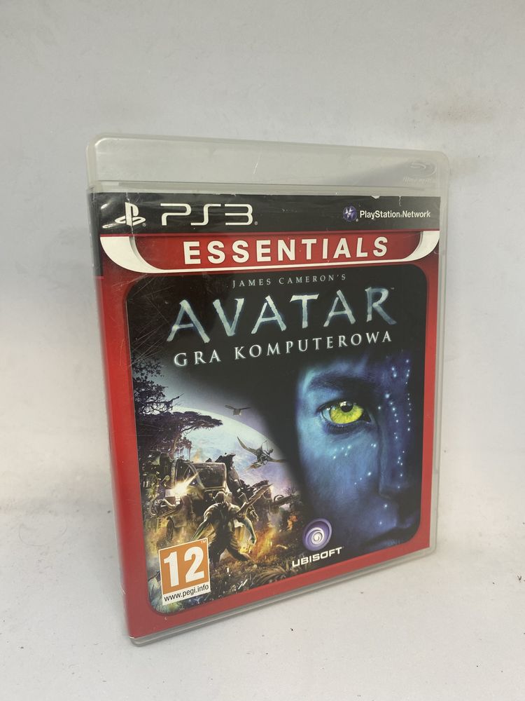 Gra James Cameron's Avatar gra komputerowa PS3 Play Station 3 ps3