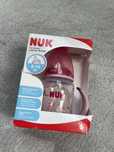 Поильник NUK 6-18 месяцев розовый