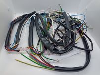 Instalacja JAWA 350, wiązka elektryczna JAWA 350 TS 12V, sklep