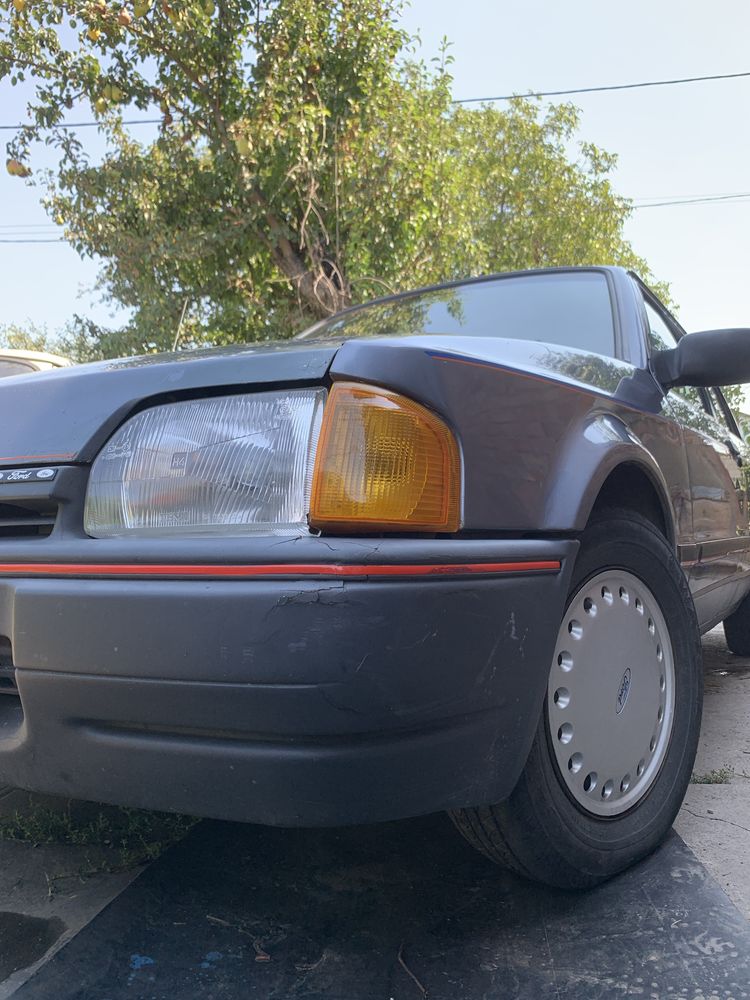 Форд Эскорт мк4 1988г