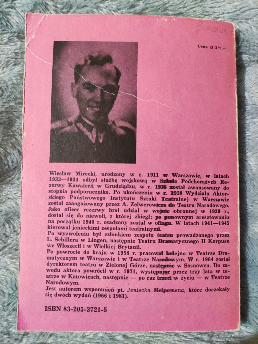 Malowane dzieci. Wiesław Mirecki.