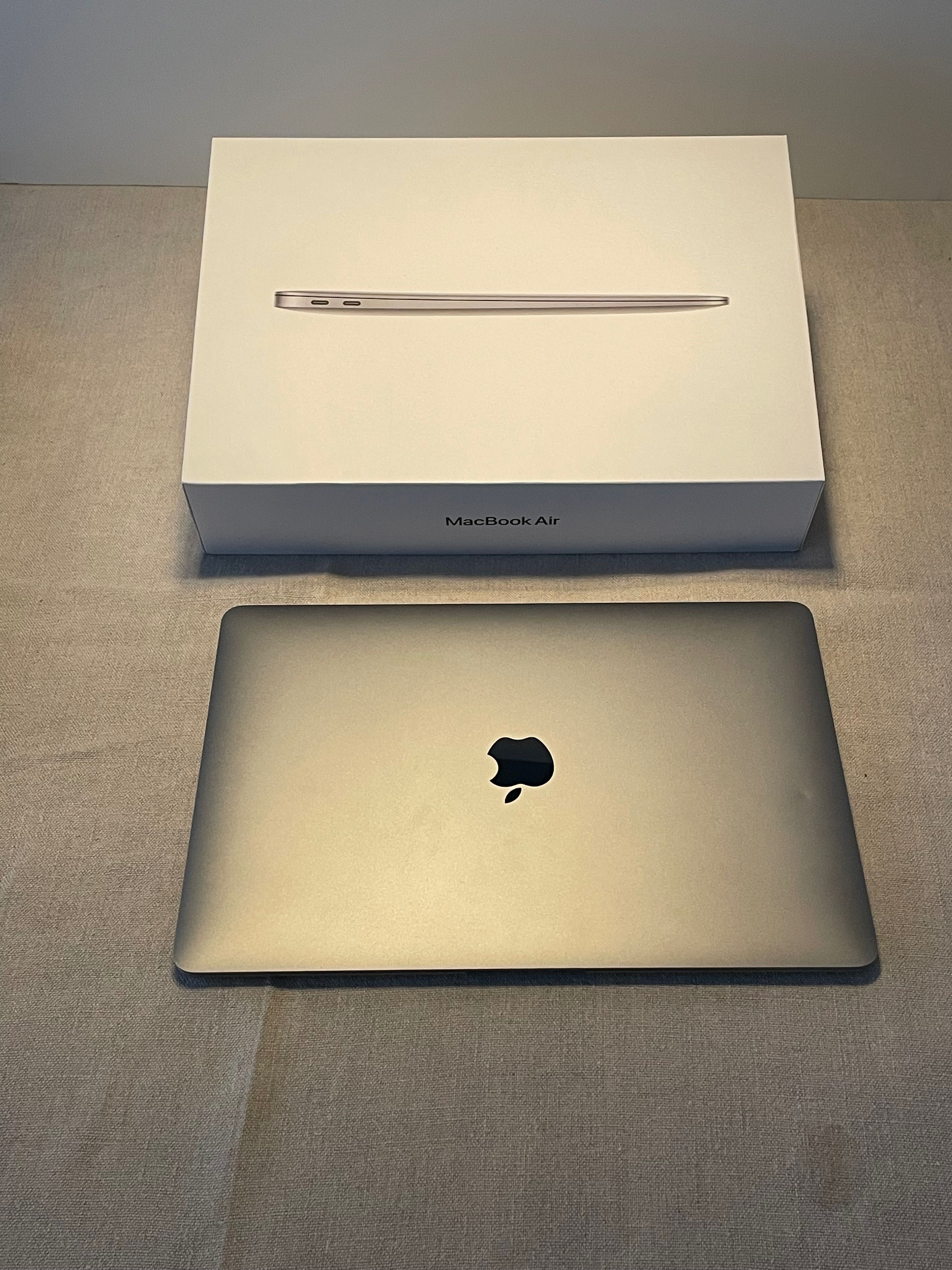 MacBook Air i3 - 2020 - 251Gb