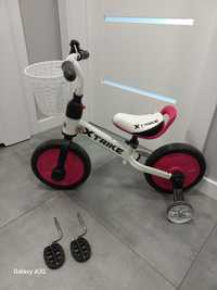 Rowerek biegowy X-trike 3w1 + Gratisy