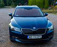 Skoda Superb III Kombi 1.5 TSI 150KM DSG ACT