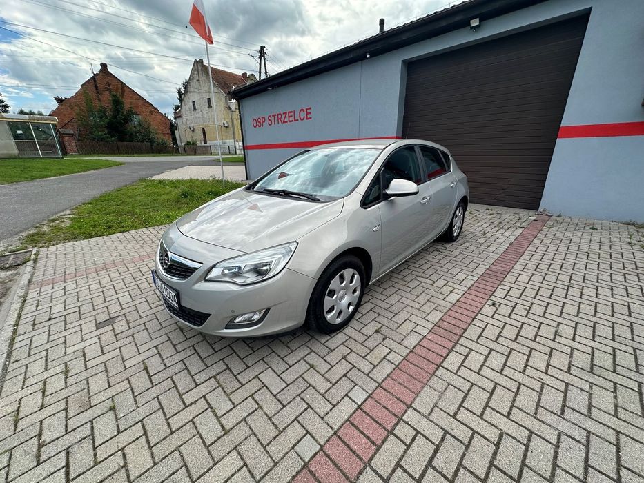 Opel Astra 100%org lakier 100%org przebieg