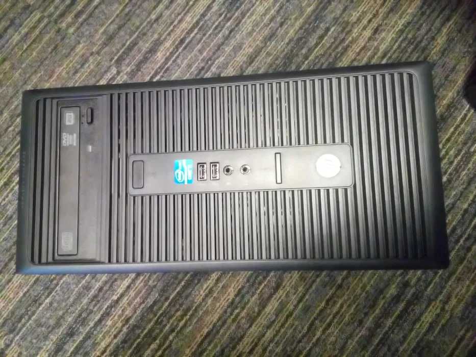 Komputer stacjonarny HP 280 G1 MT i3-4160/2GB/DVD-RW - NOWY 3,6GHz