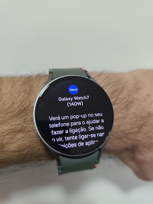Samsung Galaxy watch 7 44mm (Braga/Porto)