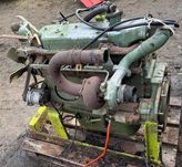 Silnik Mercedes OM352A turbo 170 KM Claas Dominator Mega NEW HOLLAND