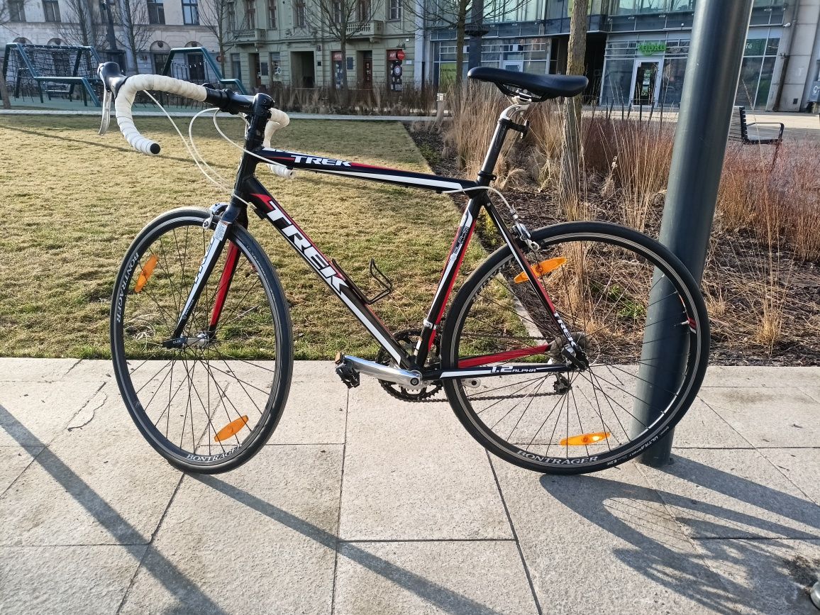 Rower szosowy Trek Alpha 1,2