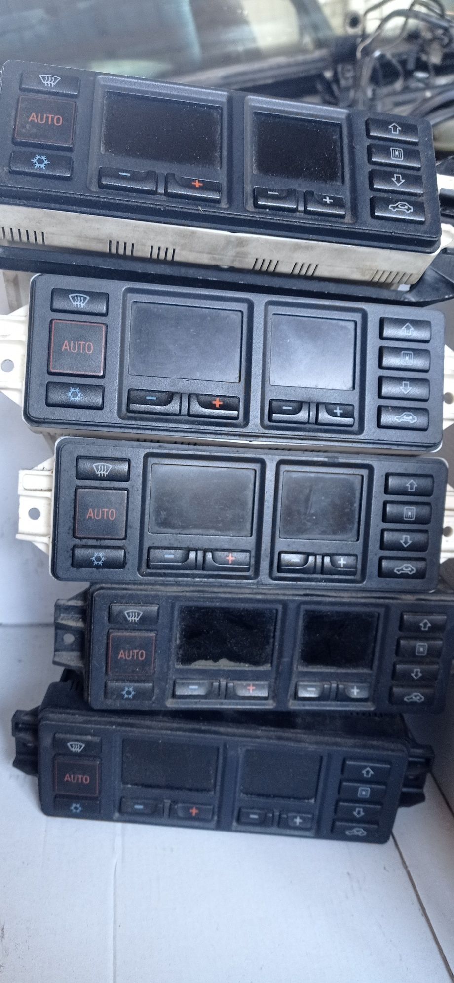 Audi A6 C4 c5 A8 D2 a4 b5 b6 a3 8l klimatronik