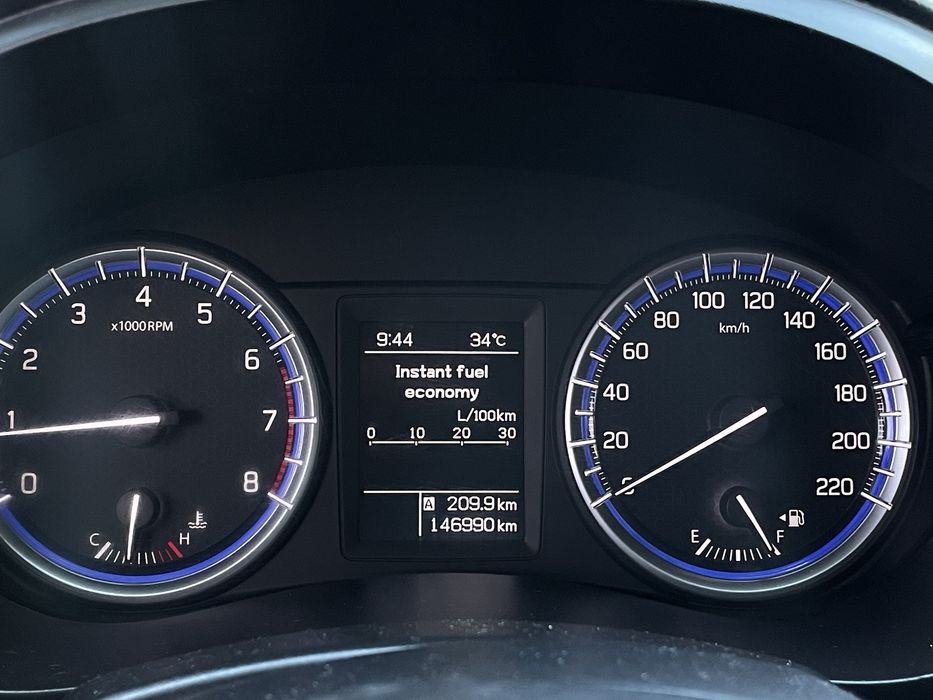 Suzuki SX4                   .