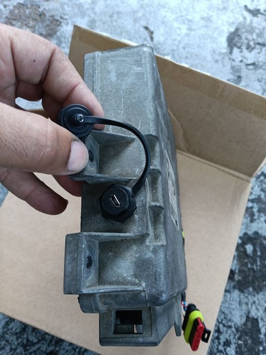 Centralina programável Punto GT