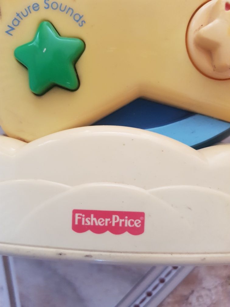 Fischer  Price zabawka projektor