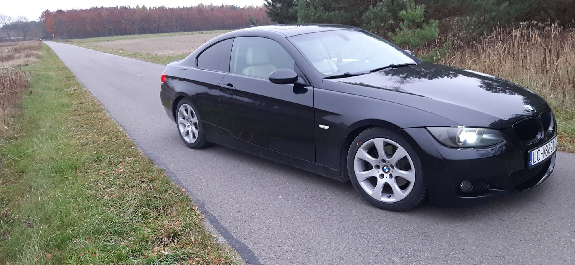 BMW E92 2.0D 177KM