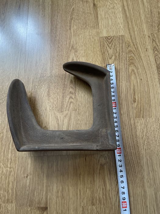 Kowadło chyba szewskie