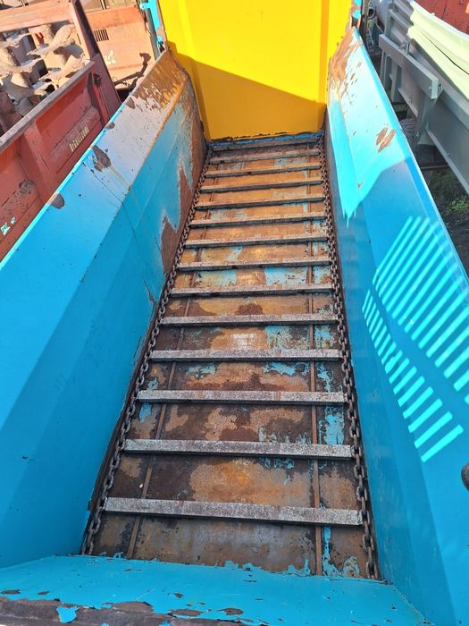 Rozrzutnik Rolland ROLLFORCE 5514 z 2014r Rolltwin jeantil sodimac leb