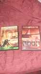 Aeroporto e Comandos da noite DVD Gene Hackman Burt Lancaster
