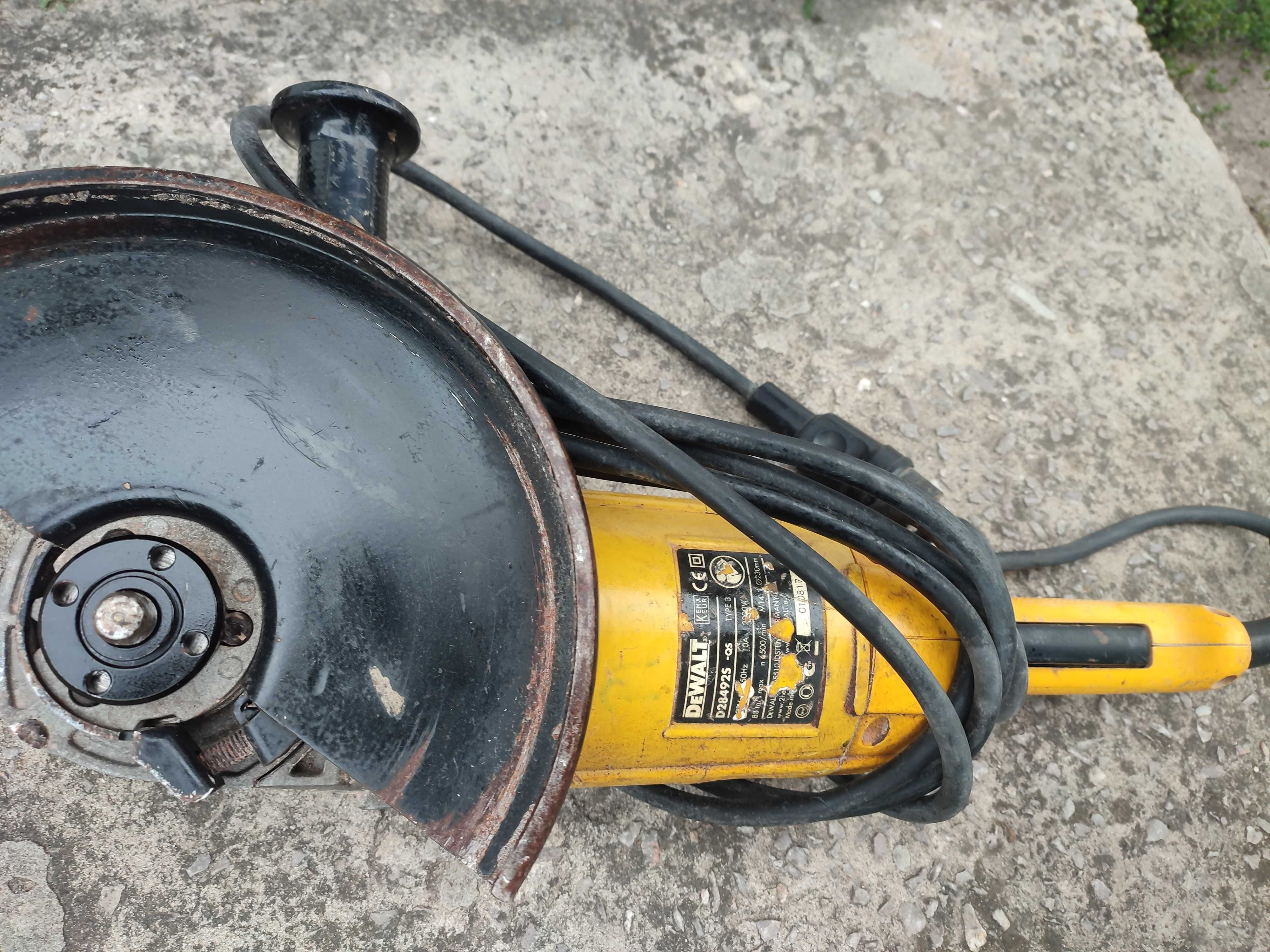 Dewalt szlifierka 2000           w